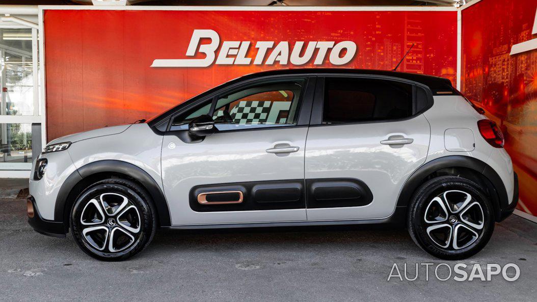 Citroen C3 1.2 PureTech C-Series de 2023