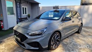 Hyundai i30 1.6 CRDi N-Line de 2021