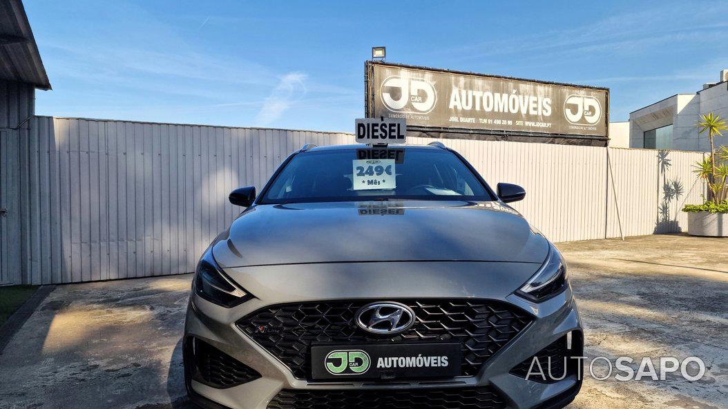 Hyundai i30 1.6 CRDi N-Line de 2021
