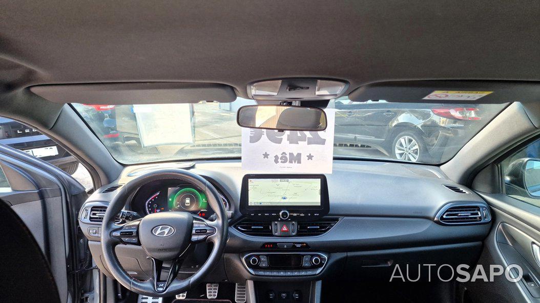 Hyundai i30 1.6 CRDi N-Line de 2021