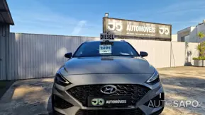 Hyundai i30 1.6 CRDi N-Line de 2021