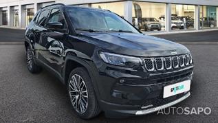 Jeep Compass 1.4 MA Limited Auto de 2024