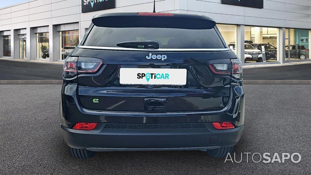 Jeep Compass 1.4 MA Limited Auto de 2024