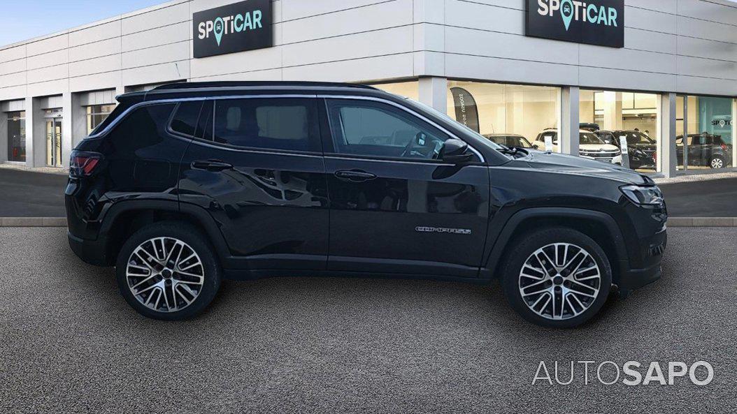 Jeep Compass 1.4 MA Limited Auto de 2024