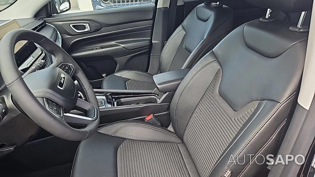 Jeep Compass 1.4 MA Limited Auto de 2024
