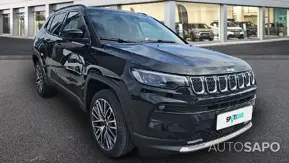 Jeep Compass 1.4 MA Limited Auto de 2024