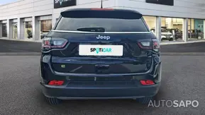 Jeep Compass 1.4 MA Limited Auto de 2024