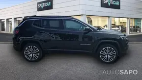 Jeep Compass 1.4 MA Limited Auto de 2024