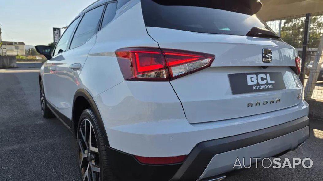 Seat Arona 1.0 TSI FR de 2018