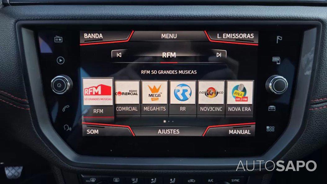 Seat Arona 1.0 TSI FR de 2018