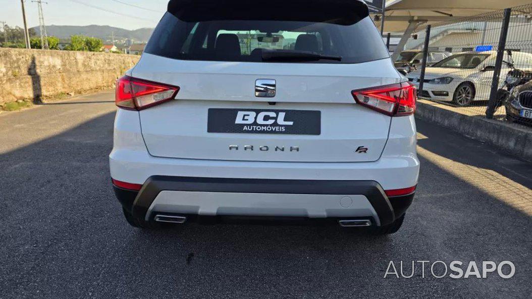 Seat Arona 1.0 TSI FR de 2018