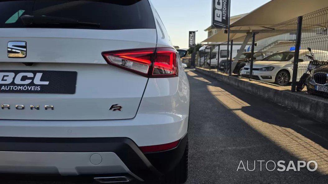 Seat Arona 1.0 TSI FR de 2018