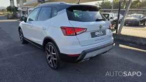 Seat Arona 1.0 TSI FR de 2018