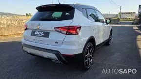 Seat Arona 1.0 TSI FR de 2018