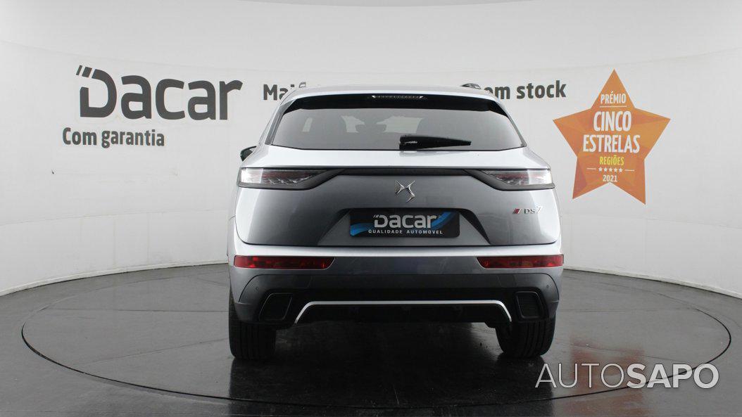 DS DS7 Crossback 1.5 BlueHDI 130 Performance Line Auto de 2021