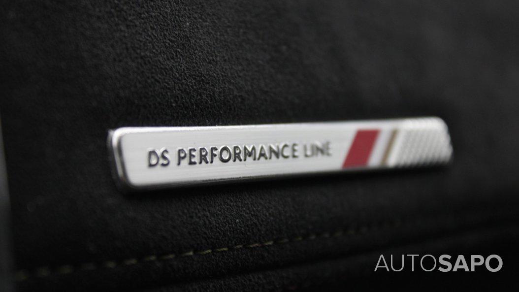 DS DS7 Crossback 1.5 BlueHDI 130 Performance Line Auto de 2021