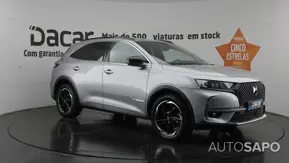 DS DS7 Crossback 1.5 BlueHDI 130 Performance Line Auto de 2021