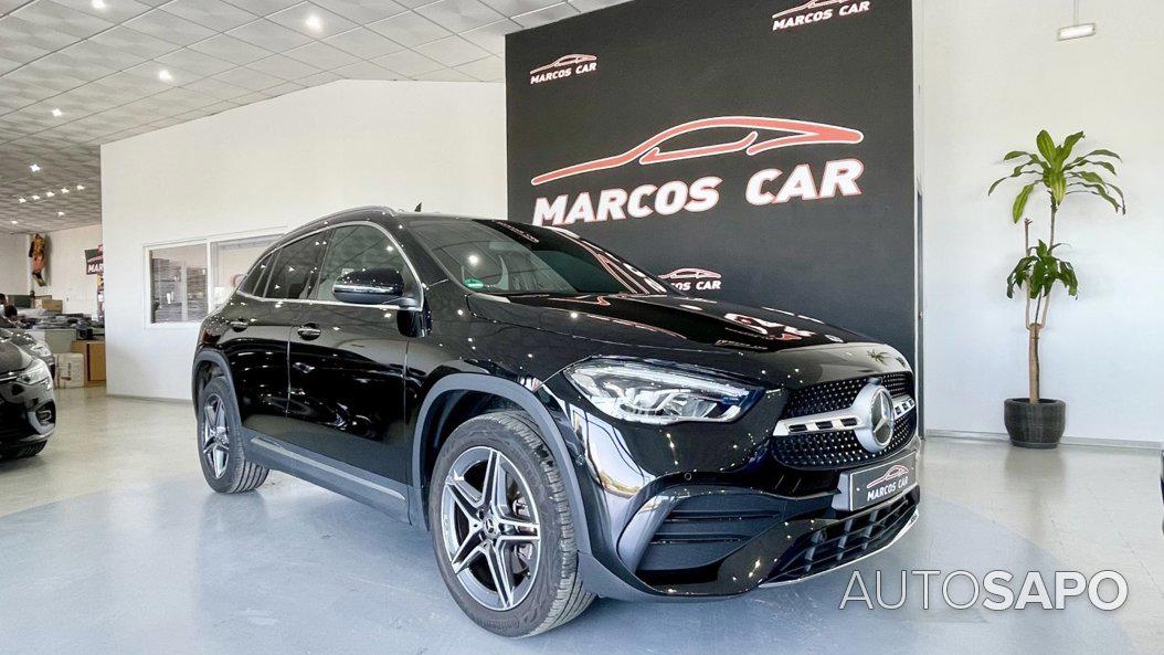 Mercedes-Benz Classe GLA de 2022