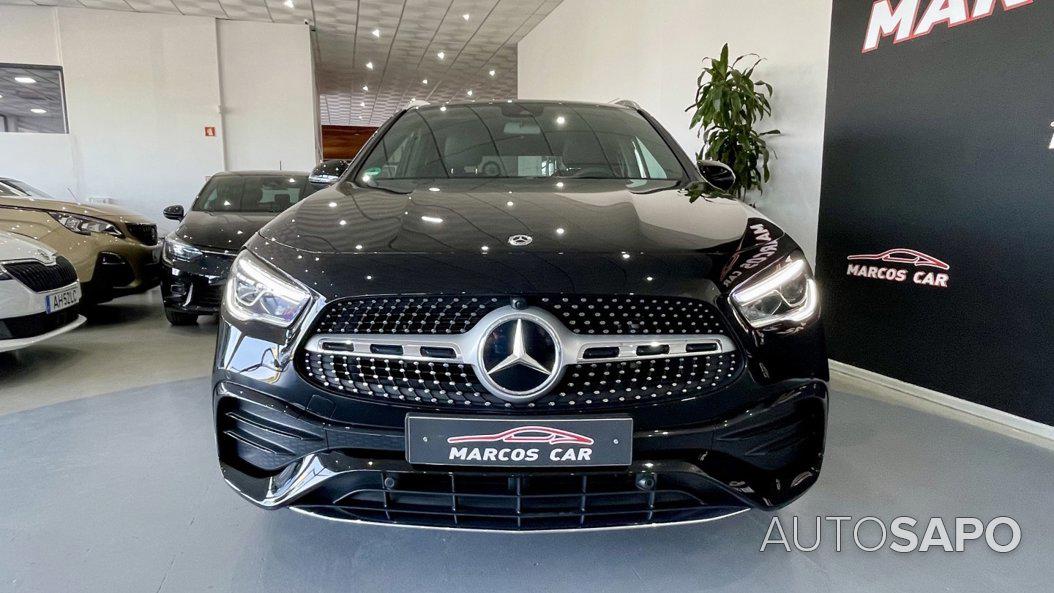 Mercedes-Benz Classe GLA de 2022