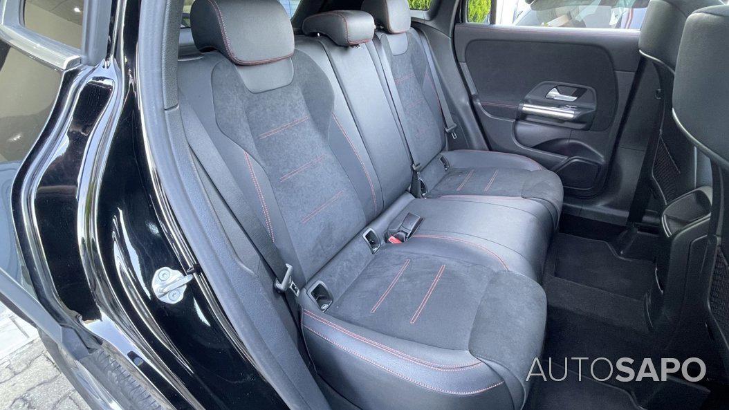 Mercedes-Benz Classe GLA de 2022