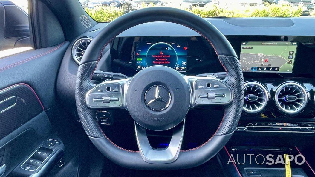 Mercedes-Benz Classe GLA de 2022