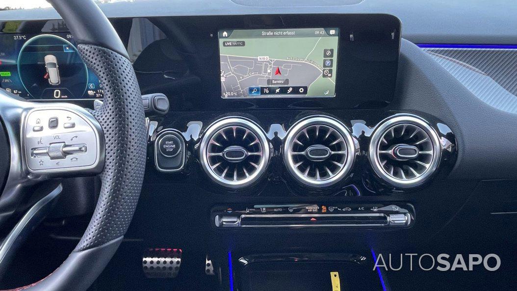 Mercedes-Benz Classe GLA de 2022