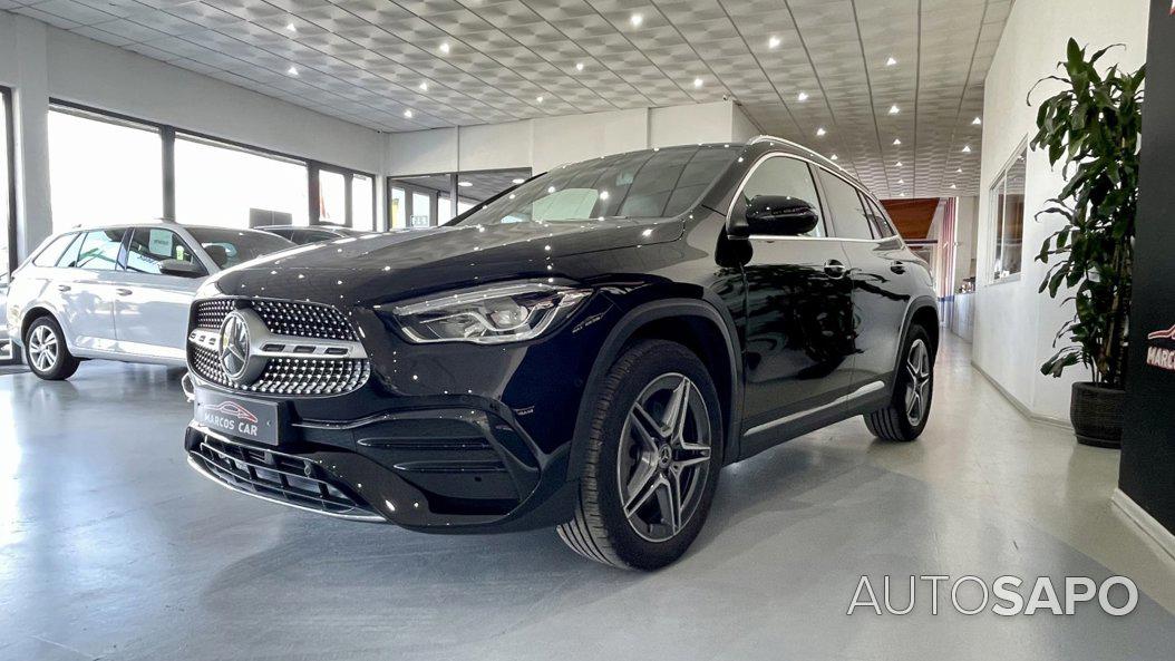 Mercedes-Benz Classe GLA de 2022