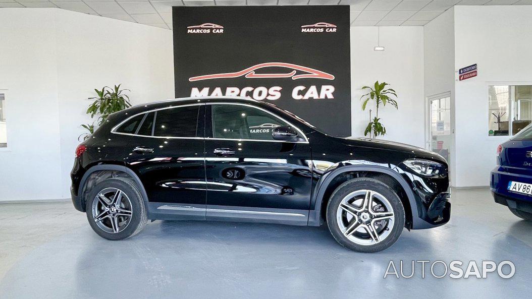 Mercedes-Benz Classe GLA de 2022