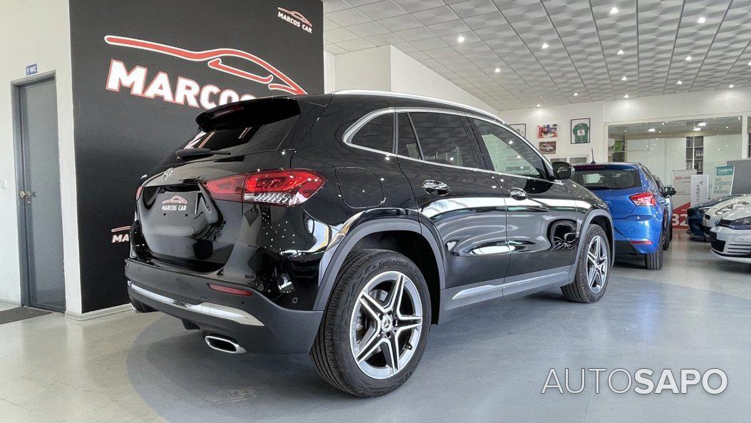 Mercedes-Benz Classe GLA de 2022