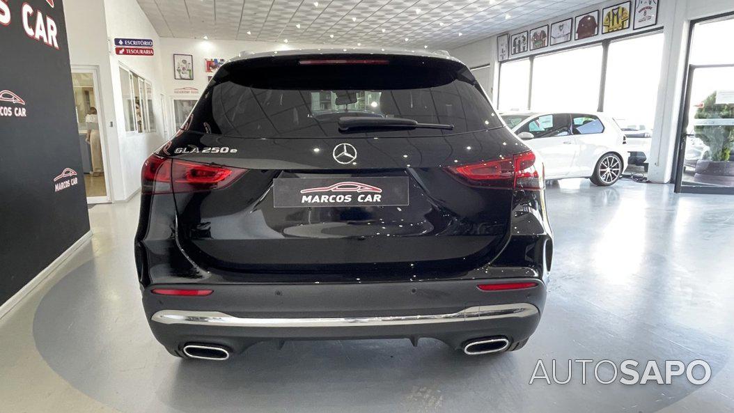 Mercedes-Benz Classe GLA de 2022