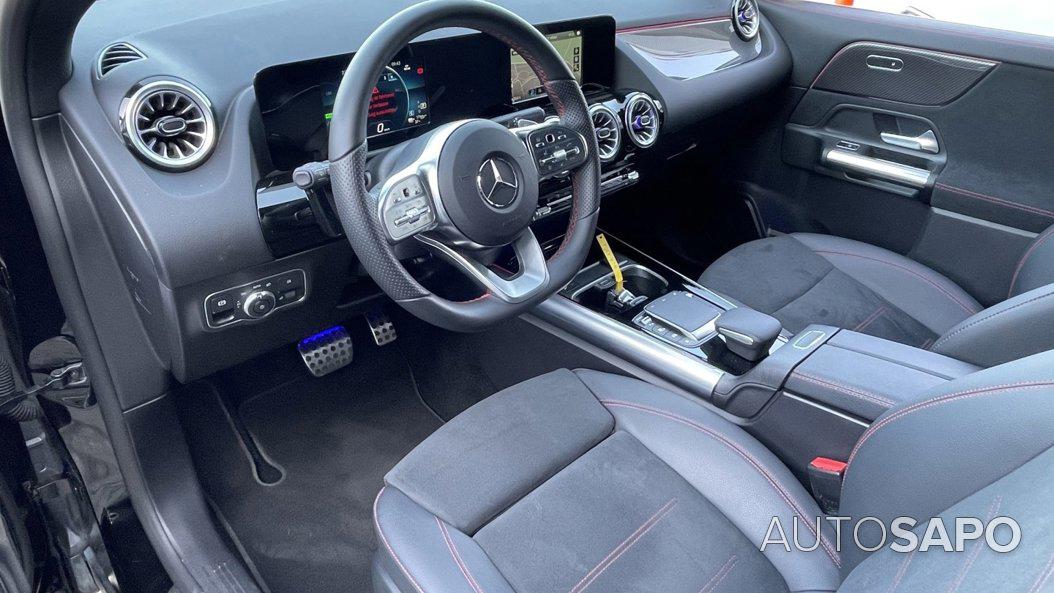 Mercedes-Benz Classe GLA de 2022