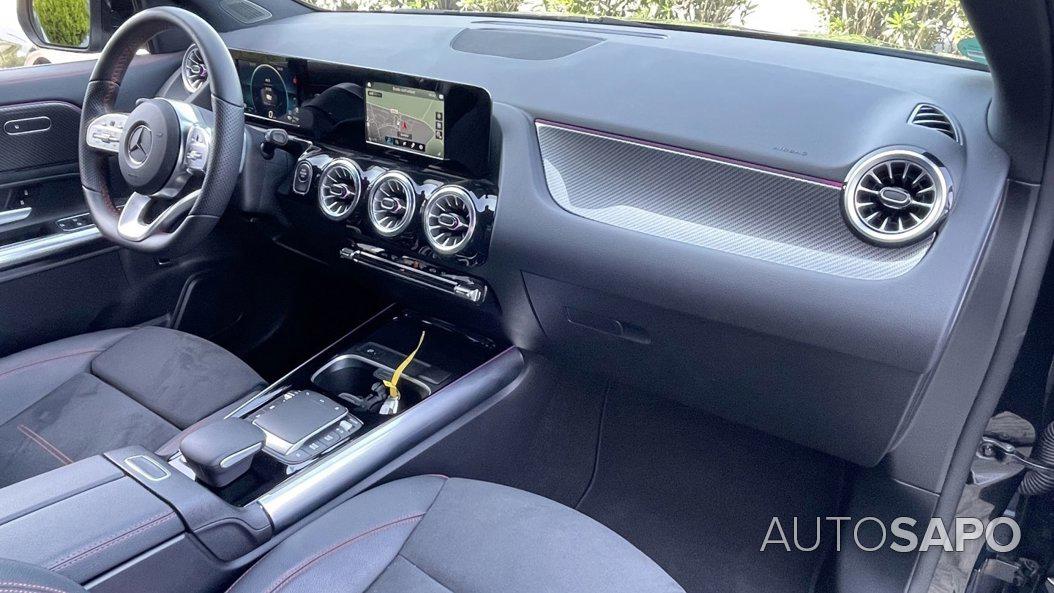 Mercedes-Benz Classe GLA de 2022