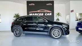 Mercedes-Benz Classe GLA de 2022