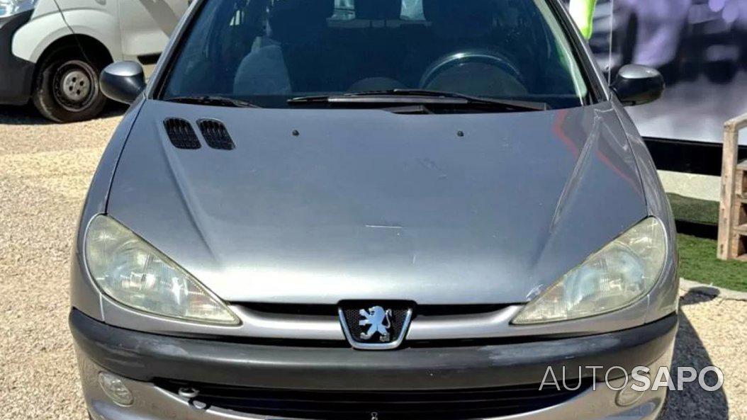 Peugeot 206 1.1 Color Line de 2001