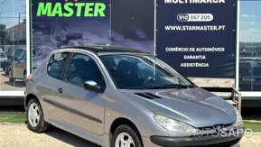 Peugeot 206 1.1 Color Line de 2001