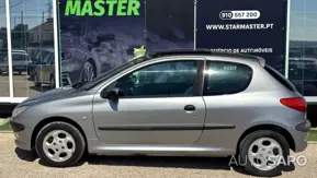 Peugeot 206 1.1 Color Line de 2001