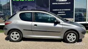 Peugeot 206 1.1 Color Line de 2001
