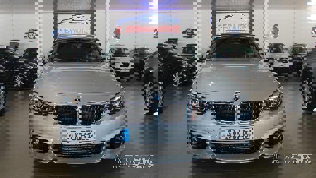 BMW Série 4 de 2017