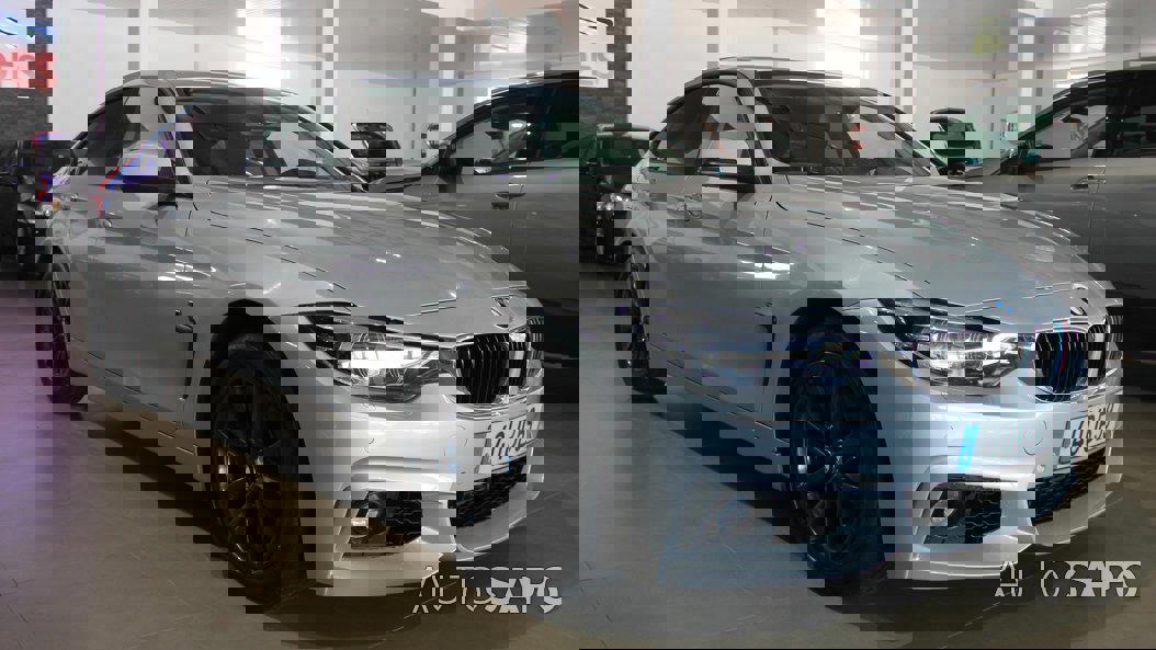 BMW Série 4 de 2017