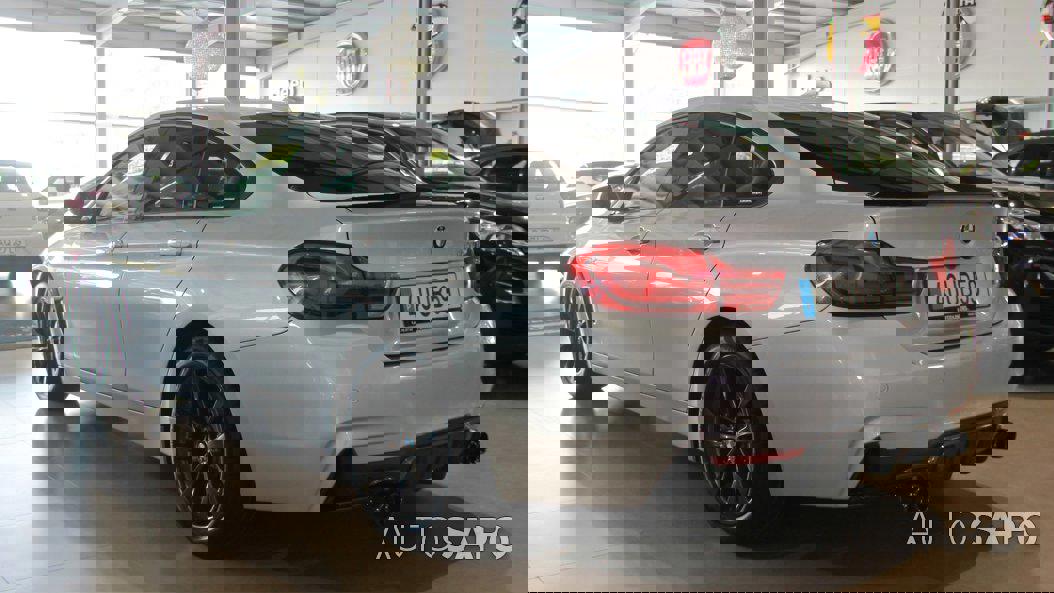 BMW Série 4 de 2017