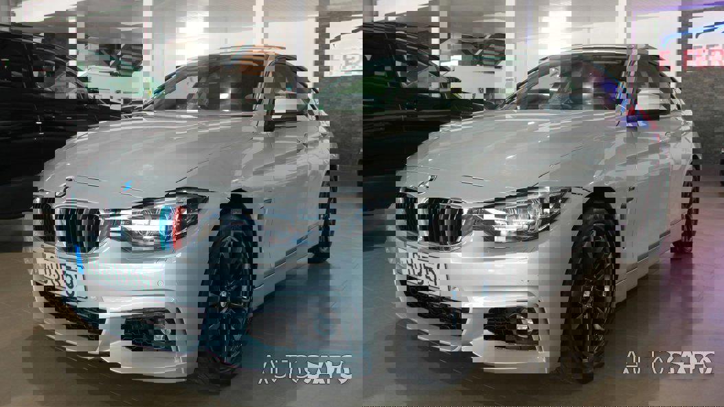 BMW Série 4 de 2017