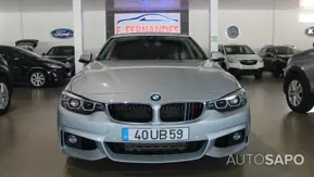BMW Série 4 de 2017