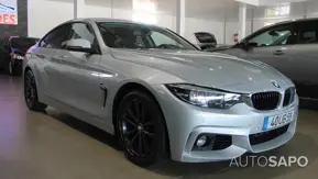 BMW Série 4 de 2017