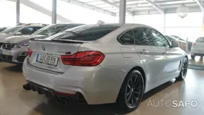 BMW Série 4 de 2017