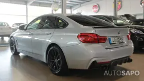 BMW Série 4 de 2017