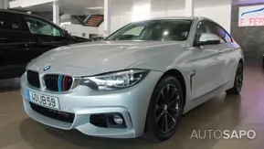 BMW Série 4 de 2017