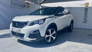Peugeot 3008 1.2 PureTech Allure Pack de 2018