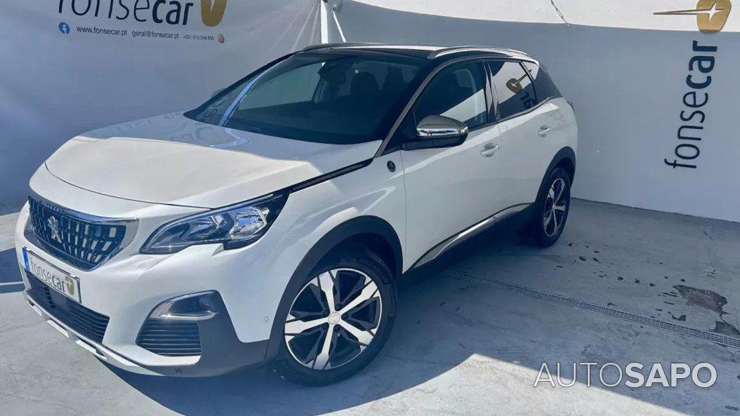 Peugeot 3008 1.2 PureTech Allure Pack de 2018