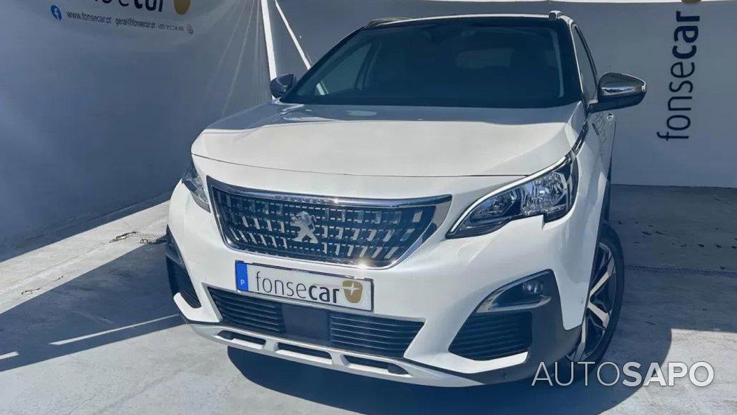 Peugeot 3008 1.2 PureTech Allure Pack de 2018
