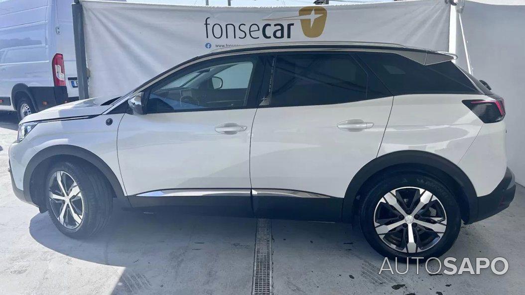 Peugeot 3008 1.2 PureTech Allure Pack de 2018